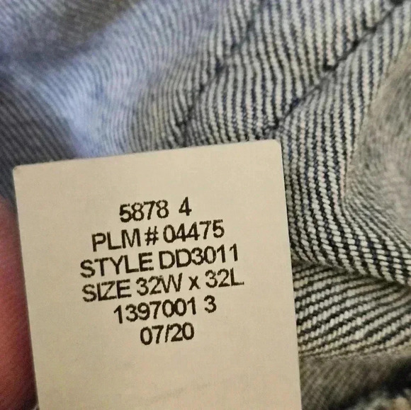 Devil Dog Slim Straight Jeans Size 32×32 Amazing Used Condition - Picture 14 of 16